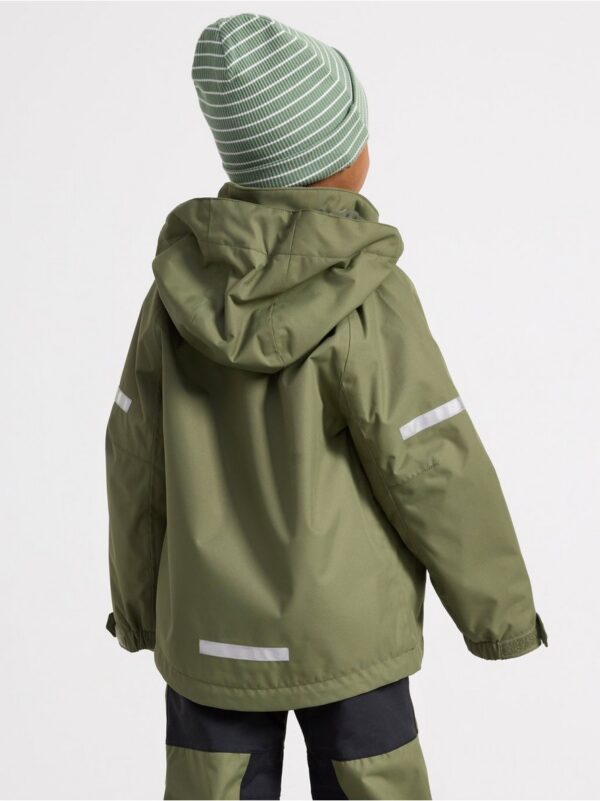 FIX  Waterproof Shell jacket with adjustable sleeve - 8648619-7588