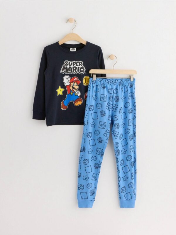 Super Mario Pyjama set - 8687011-6683