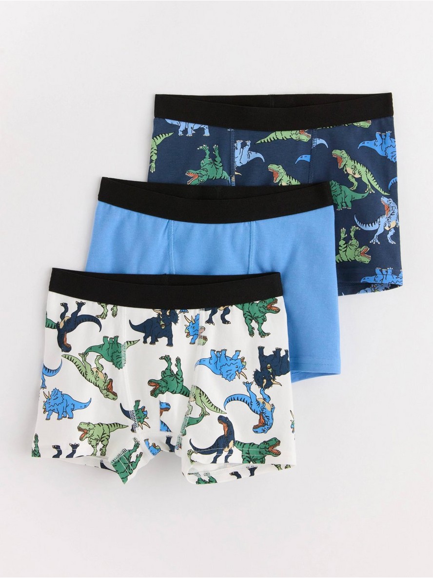 Gacice – 3-pack Boxer shorts