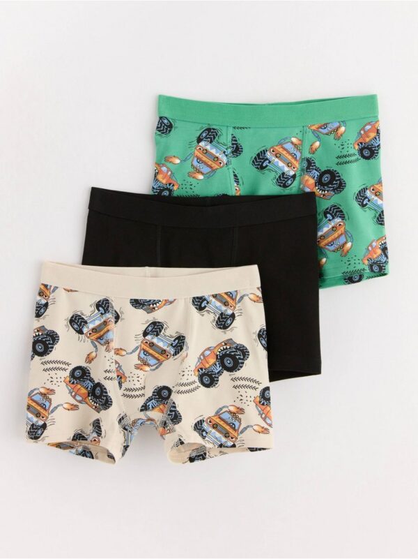 3-pack Boxer shorts - 8689005-9389