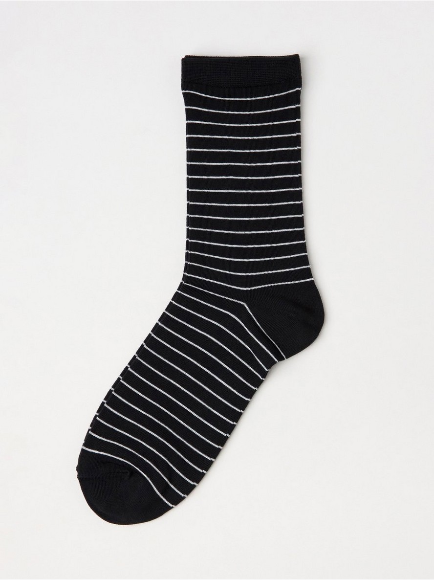 Carape – Socks with stripes