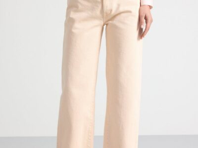 SIA Cropped straight   Jeans - 3000035-3632
