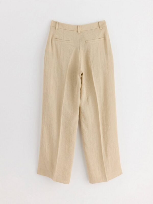 Straight Trousers - 3000062-9609