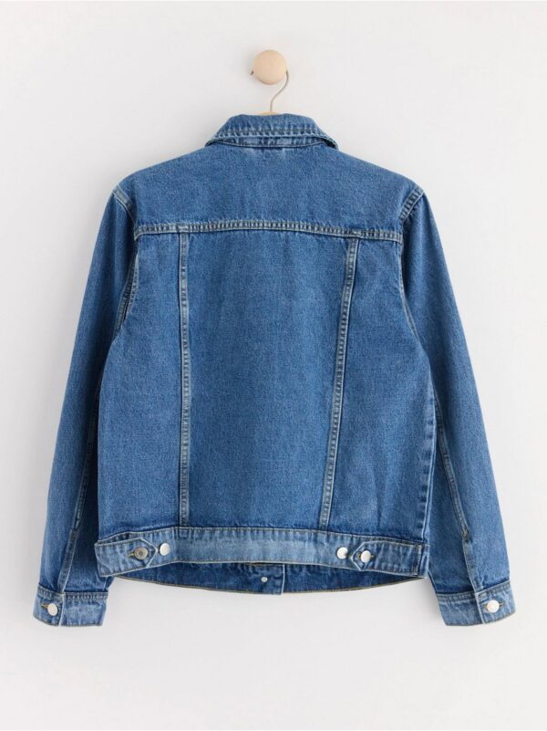 Denim jacket - 3000085-791