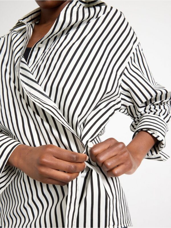 Striped Shirt - 3000102-7862
