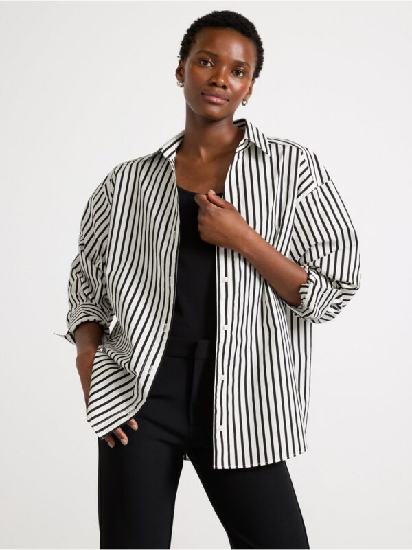 Striped Shirt - 3000102-7862