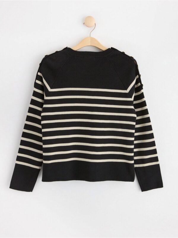 Knitted Jumper - 3000119-80