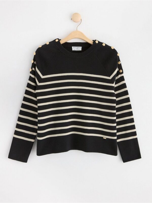 Knitted Jumper - 3000119-80