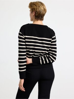 Knitted Jumper - 3000119-80