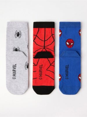 3-pack spider-man  socks - 3000271-145