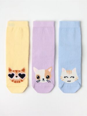 3-pack   Socks - 3000336-5335