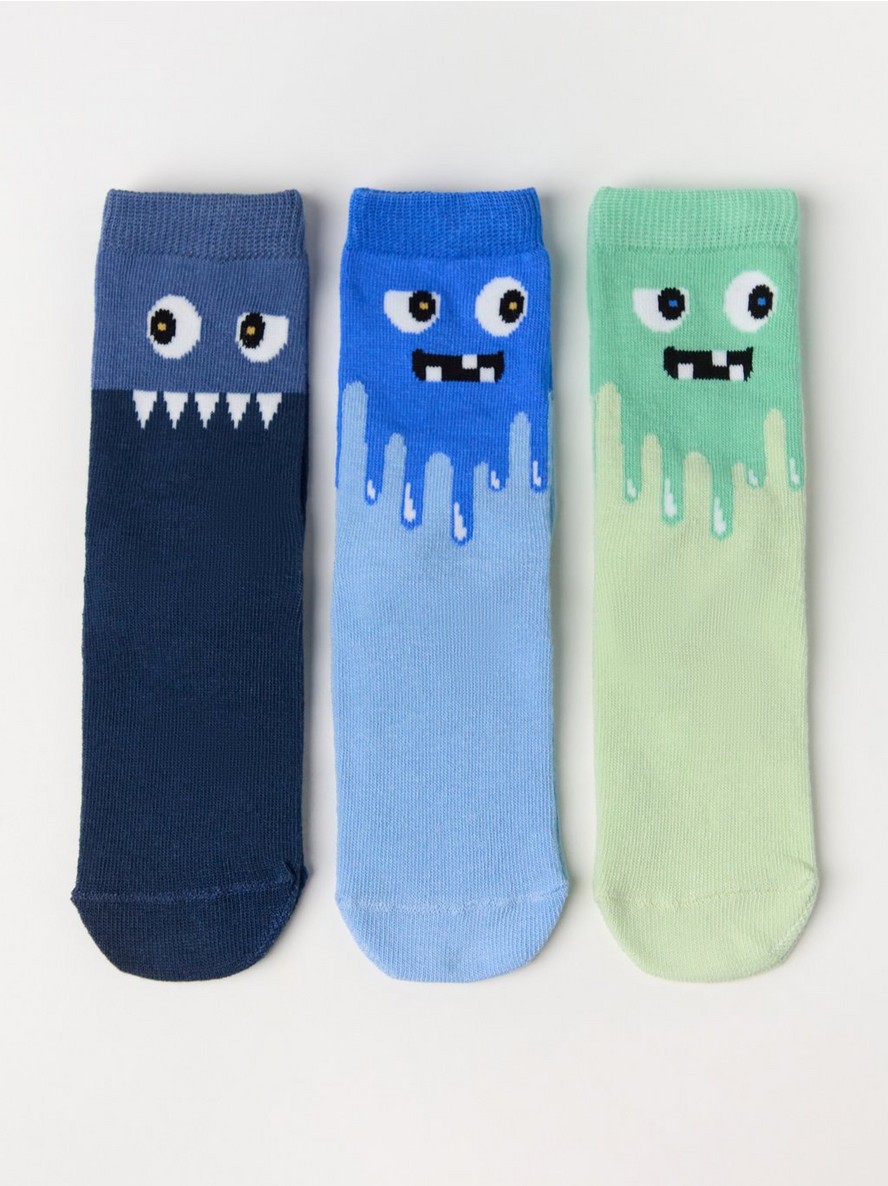 Carape – 3-pack  socks