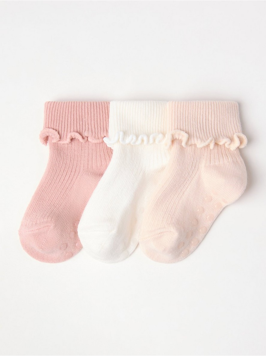 Carape – 3-pack   Socks