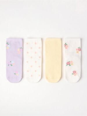 4-pack   Socks - 3000367-9959