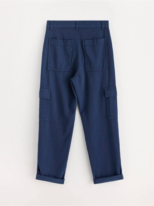 Cargo trousers - 3000498-5659