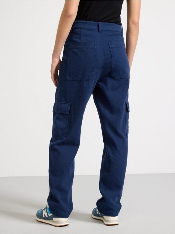 Cargo trousers - 3000498-5659