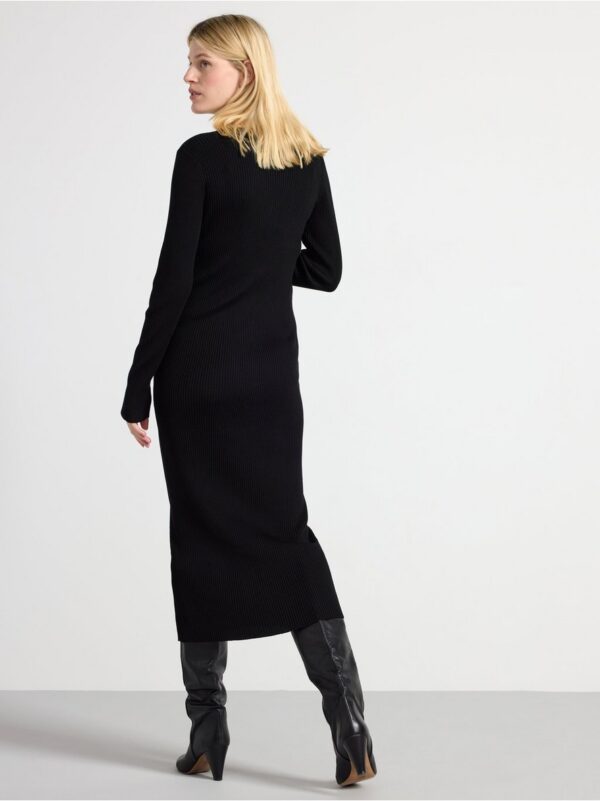 MOM Ribbed Maternity dress - 3000565-80