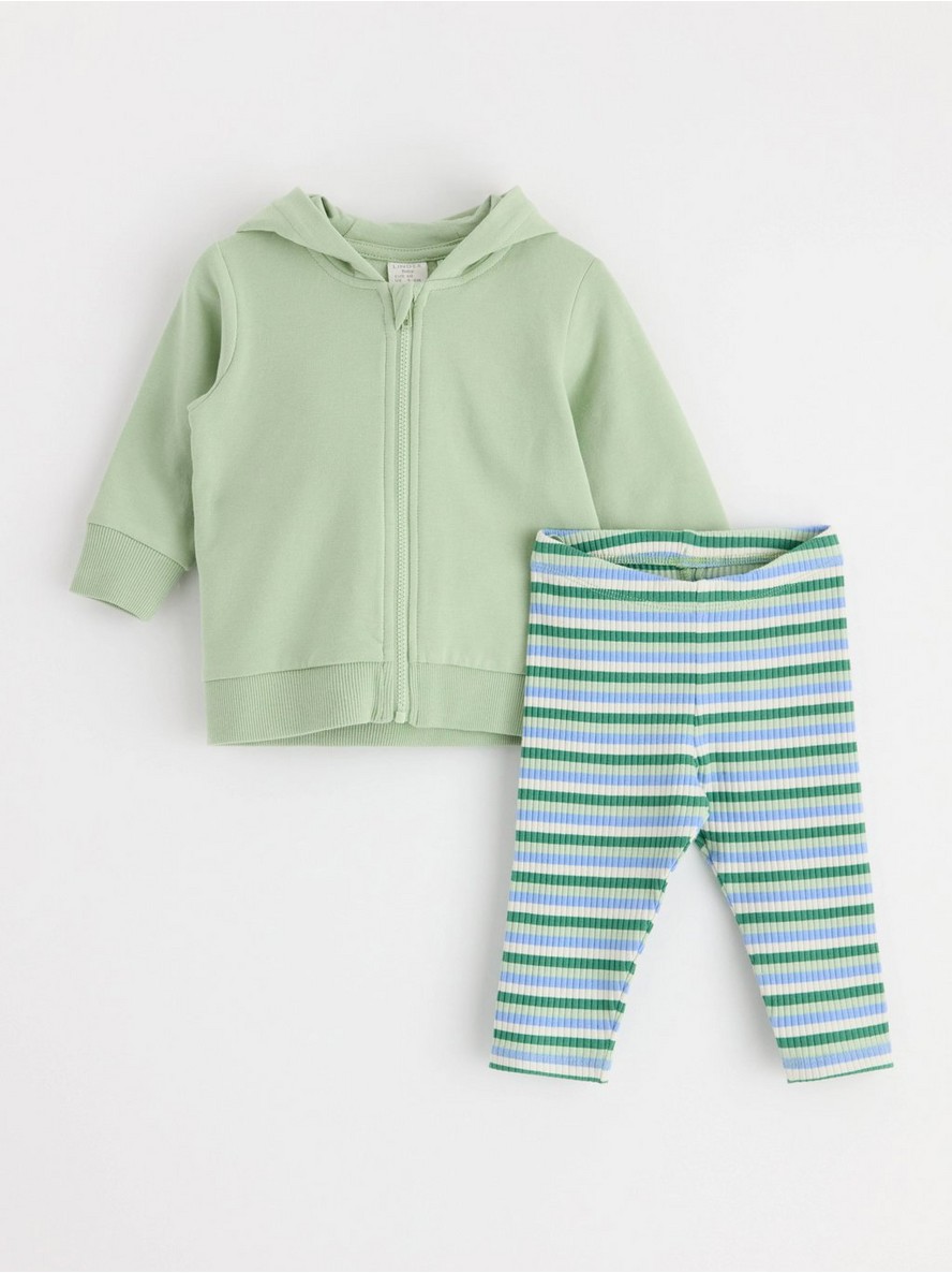 Set garderoba – Set – hoodie and leggings