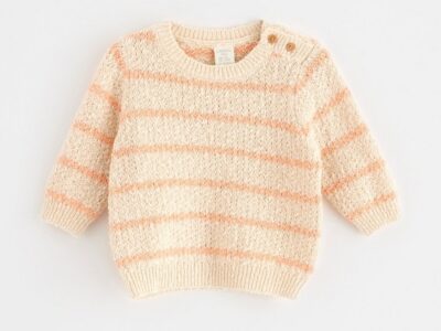 Knitted Jumper - 3000664-1230