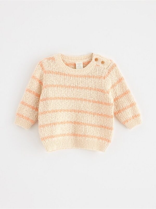 Knitted Jumper - 3000664-1230