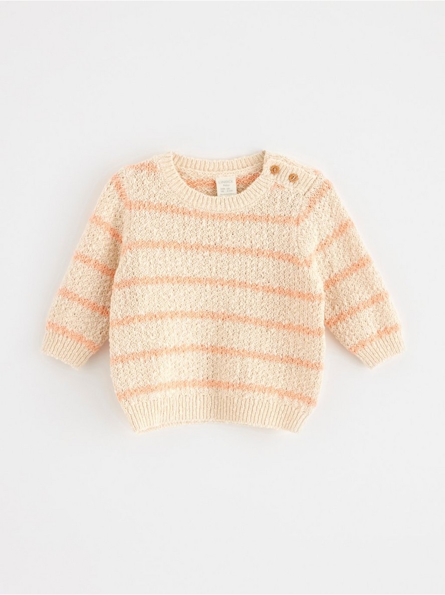 Dzemper – Knitted Jumper