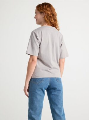 Basic t-shirt - 8326663-8656