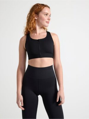 Sports bra with medium support - 8382259-80