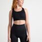 Sports bra with medium support - 8382259-80