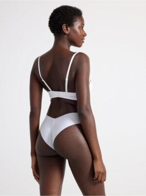 Brazilian brief with regular waist - 8427278-70