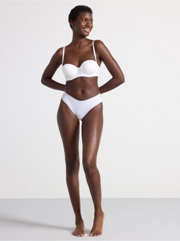 Brazilian brief with regular waist - 8427278-70