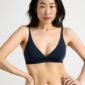 Padded Triangle bikini bra - 8461426-2150