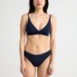 Padded Triangle bikini bra - 8461426-2150