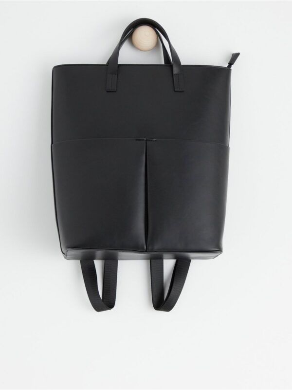 Laptop backpack bag - 8488253-80
