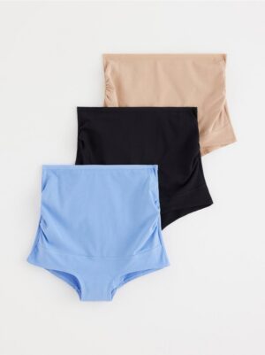 3-pack  MOM Maternity brief - 8581270-7483