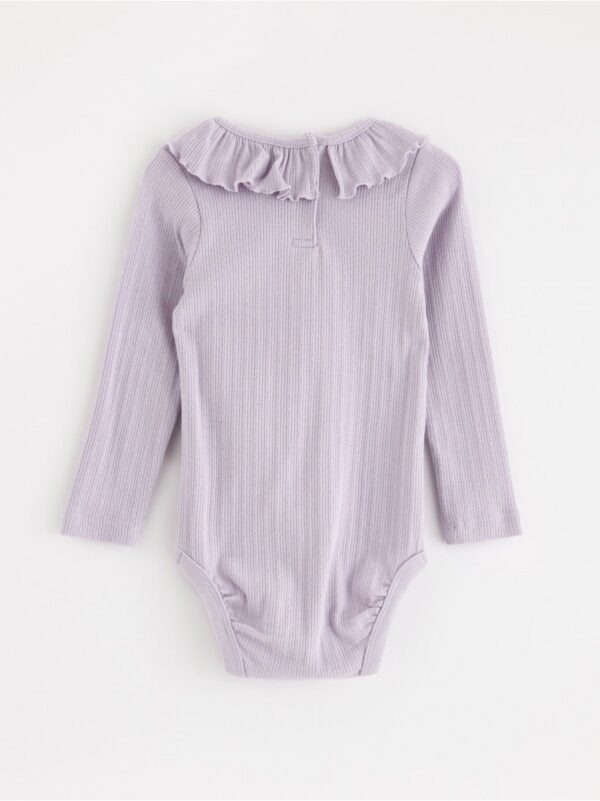 Bodysuit with long sleeves - 8641426-9959