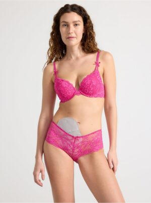 Briefs in lace - 8655804-5862