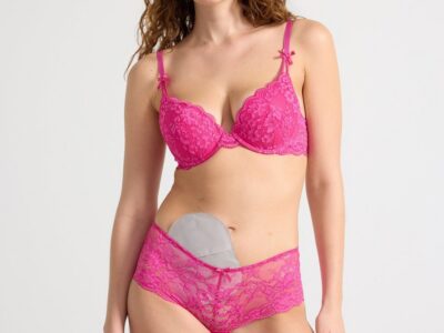 Briefs in lace - 8655804-5862