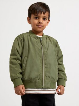 Water repellent Bomber jacket - 8656821-7588