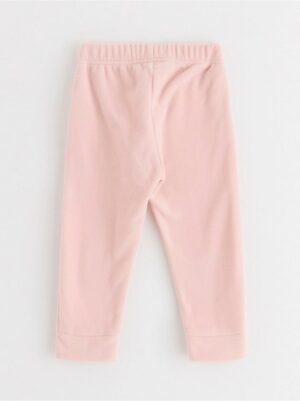 Fleece Trousers - 8663380-7723