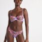 ella m – Brazilian briefs with regular waist - 8672689-7639