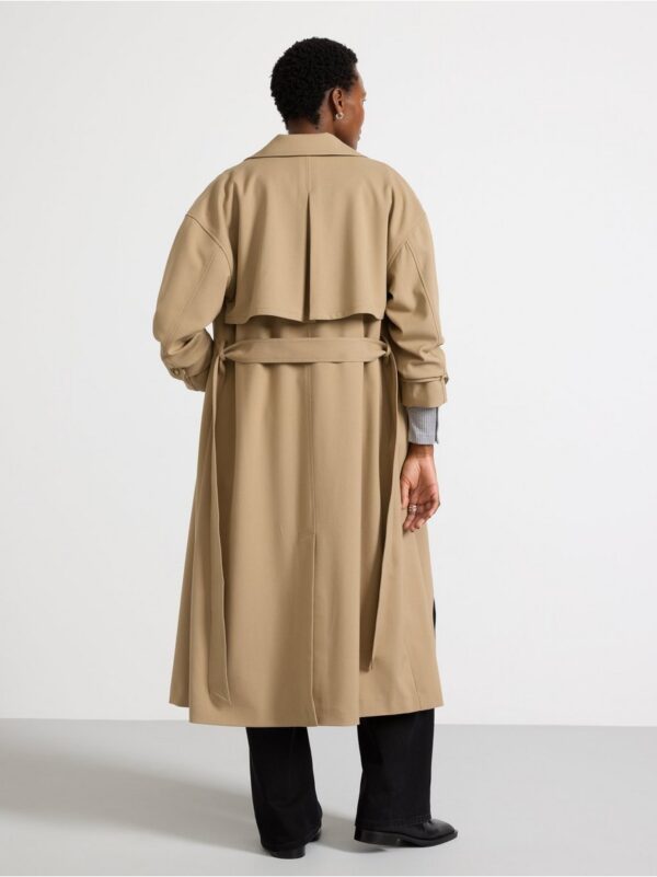 Double-breasted Trenchcoat - 8677830-3934