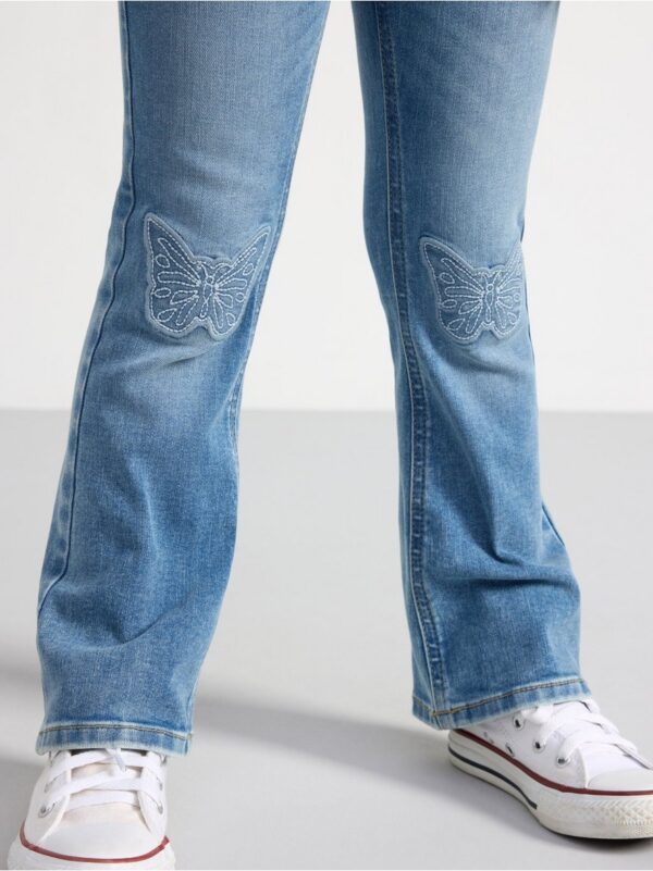FREJA Flared leg   Jeans - 8685227-790