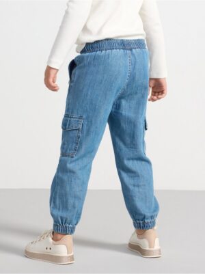 Cargo jeanses - 8685228-790