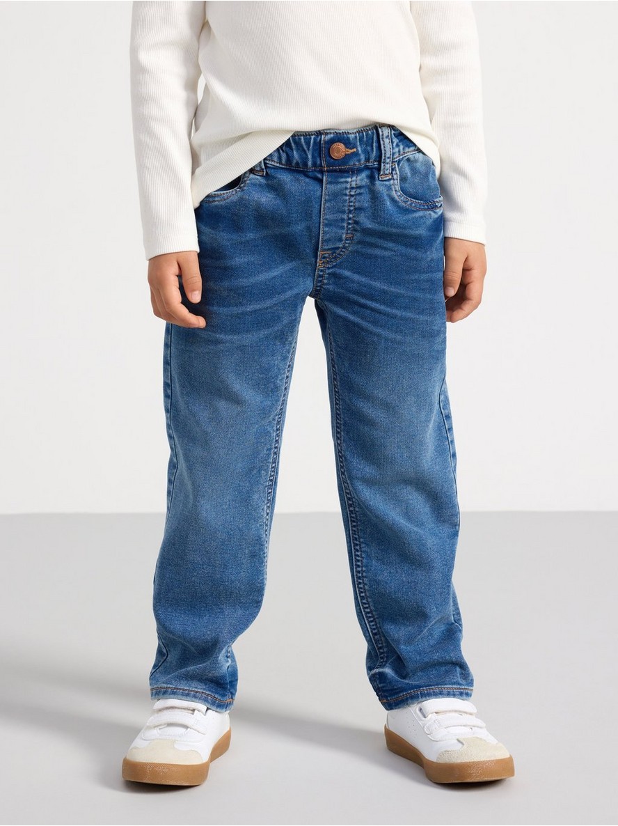 Pantalone – STAFFAN  Pull up Jeans
