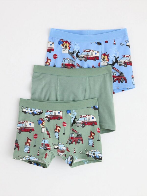 3-pack Boxer shorts - 8689005-8838