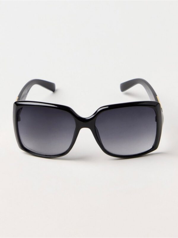 Women's square sunglasses - 8727437-80