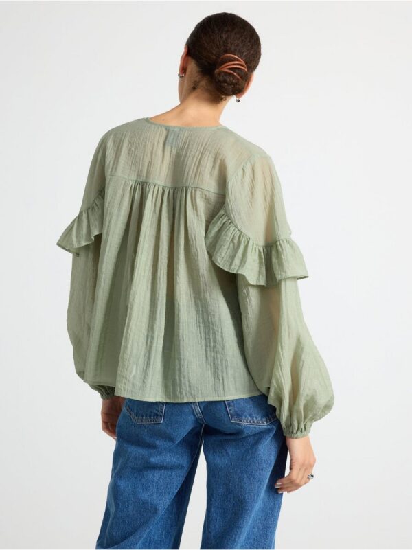 Blouse - 3000108-5601