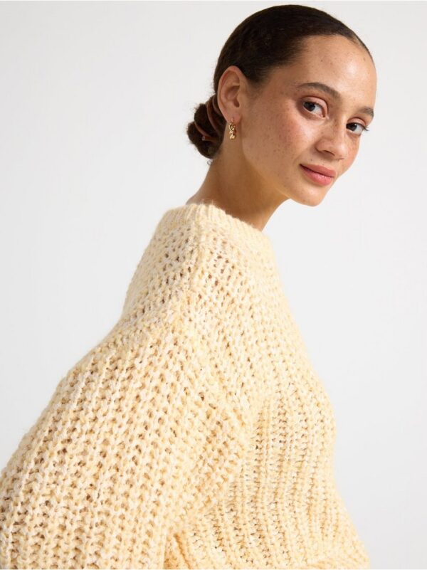 Knitted Jumper - 3000316-5546