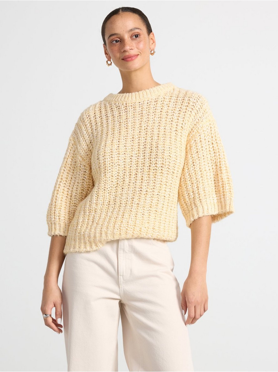 Dzemper – Knitted Jumper