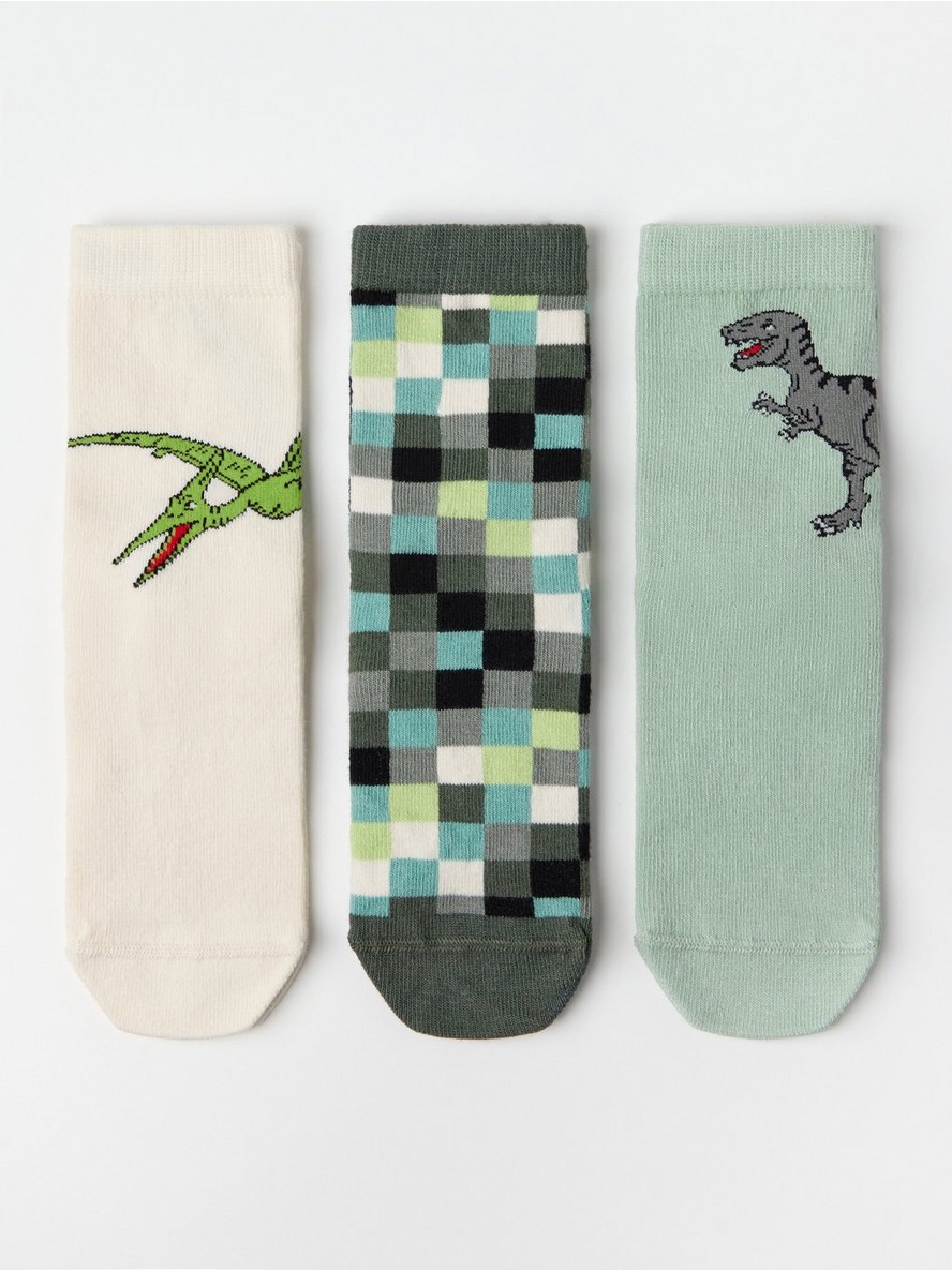 Carape – 3-pack  socks